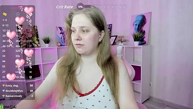 Megan_Violer's Live XXX Chat