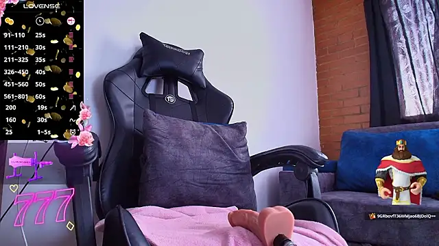 kendall_sexy27 élő XXX-chatje