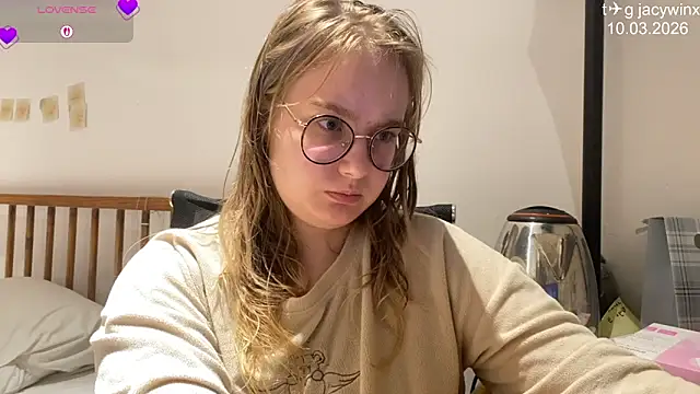 JacyWinslat's Live XXX Chat