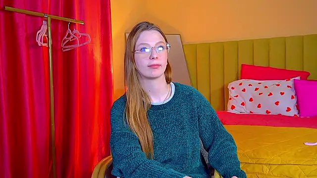 BeatriceBinoche élő XXX-chatje