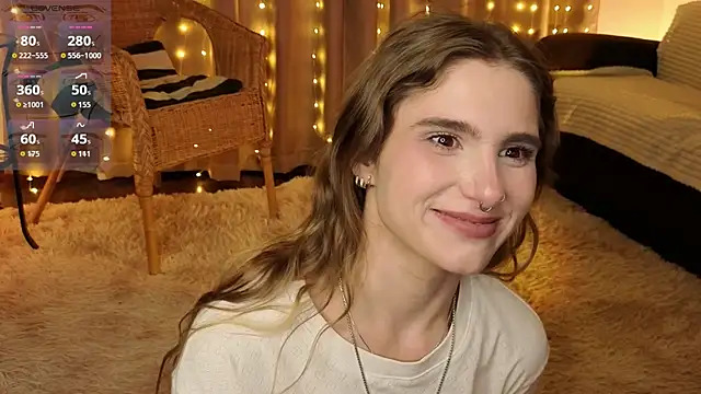 RozanneJordan 现场XXX聊天