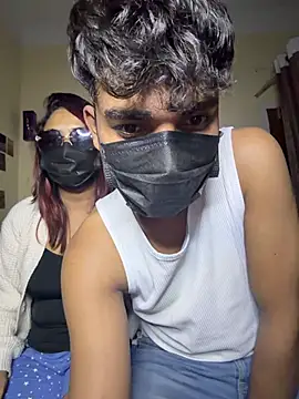 AIR_Hostesのウェブカメラショー