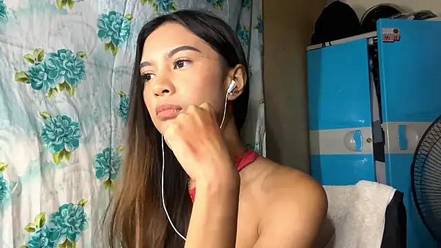 LilianBlevans Webcam-Show