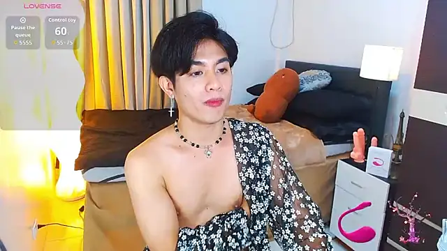 WildestTwink Webcam-Show