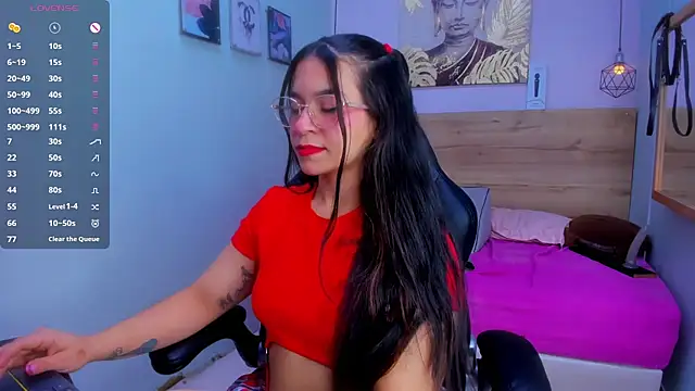 XXX chat uživo modela lalytulu99