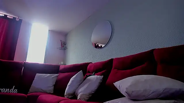 MirandaDream2 Adlı Modelin Canlı XXX Sohbeti