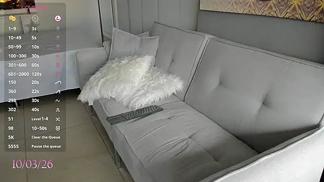 Missbeloved Show Webcam