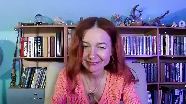 Foxilady357 Obrolan Langsung XXX