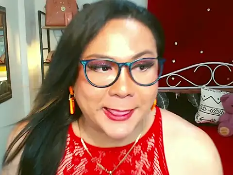 AsianpornGoddess' Live XXX Chat