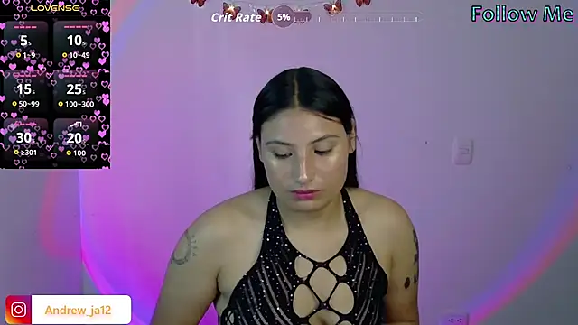 Linda_andrew Adlı Modelin Canlı XXX Sohbeti