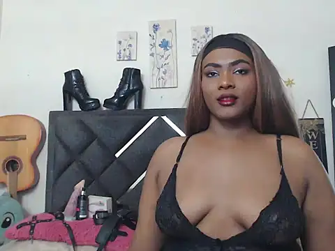 Show modela Natashabella___ na web-kameri