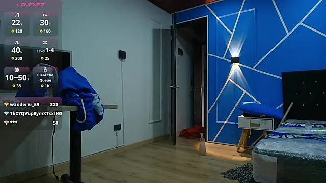 ambriosialove Live XXX-Chat