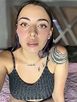 Morgana_Pink Adlı Modelin Web Kamerası Şovu