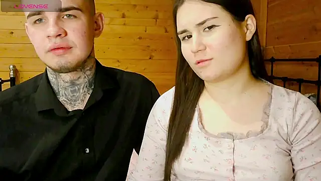 LucyMur Adlı Modelin Web Kamerası Şovu