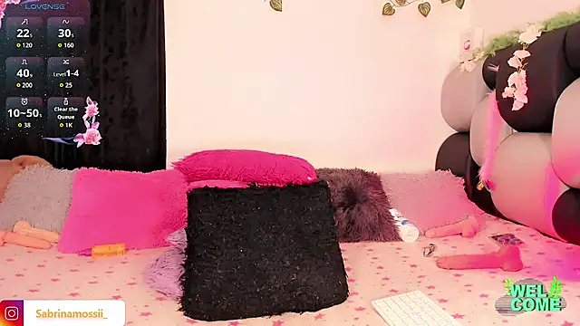 sabrinamossii's Live XXX Chat