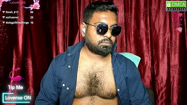 Chat XXX ao vivo de RONI--ROMANTIC