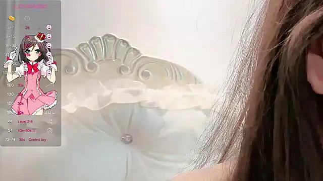 Show de Yaooooo-Y na webcam