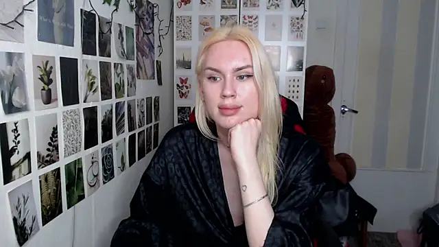 CapriScorpion 라이브 XXX 채팅