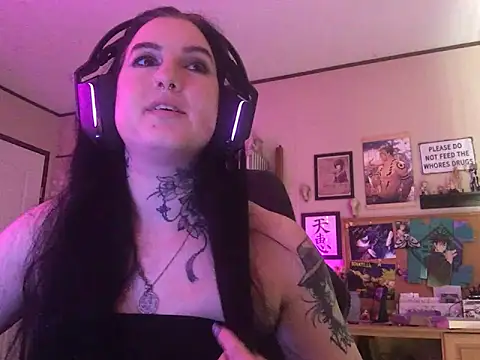 Chat XXX ao vivo de ferocityflame