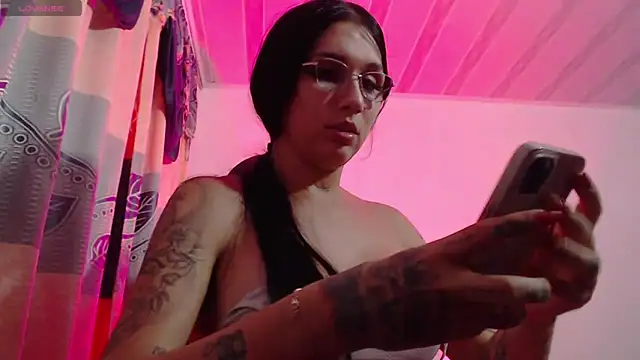 sweet_cutetras22 élő XXX-chatje