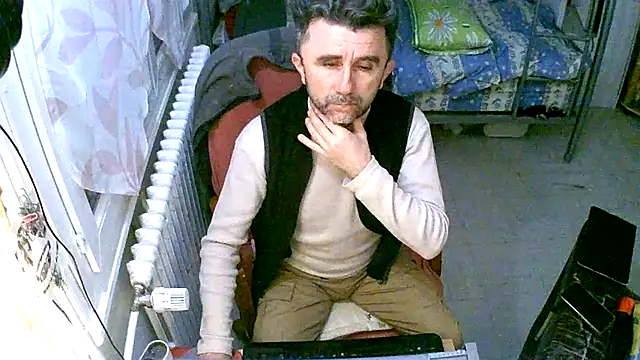 Lokoum3939 Adlı Modelin Web Kamerası Şovu