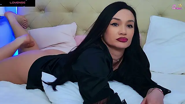 Chat XXX ao vivo de DaliyaArabian