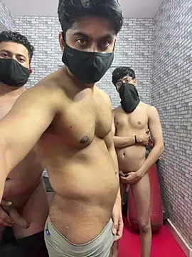 Show webcam de John_desihunk