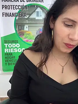 Show de Alysson-- na webcam