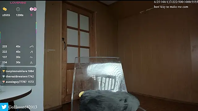 gohaard420 现场XXX聊天