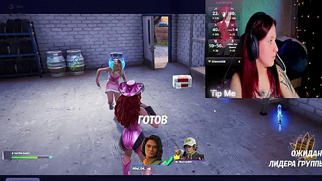 Mini_Lady1: онлайн-секс-чат