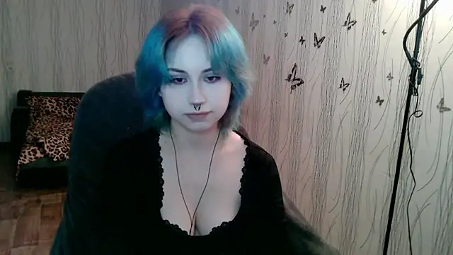 LeisaHopperstadのウェブカメラショー