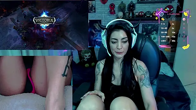 Gomorygg Live XXX-chat