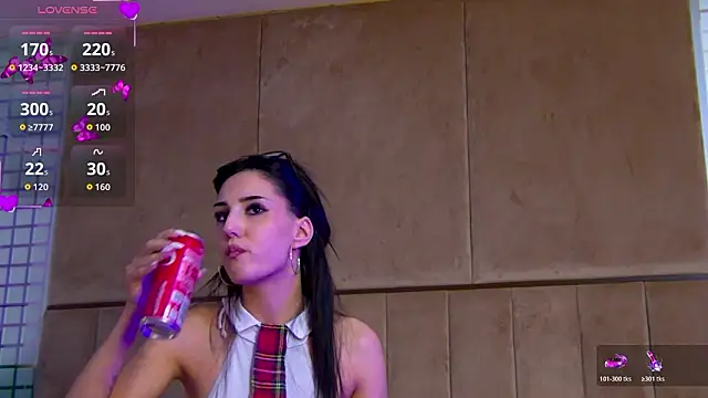 Show Webcam de ElianaRyan