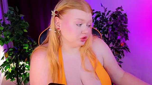 Chat +18 de Arietta_Heart ao vivo