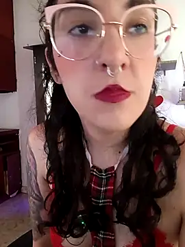 Chatroom XXX en direct de Melinerd