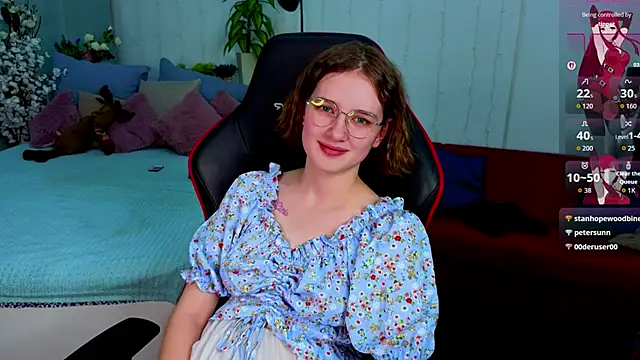 Mia_Mooore 现场XXX聊天