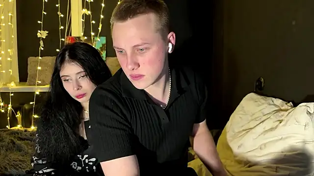 Show webcam de love4couple