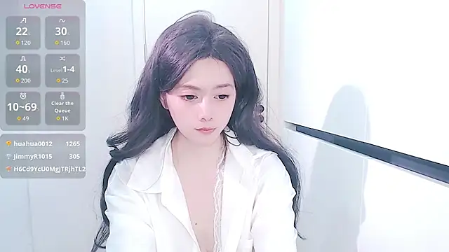 SuSu-166 在線直播表演