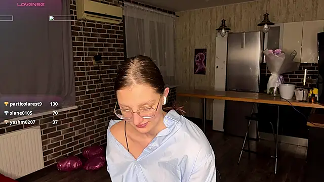 ChrisAmott 网络视讯表演