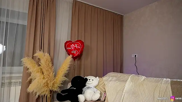 Chat XXX ao vivo de Anya_angel