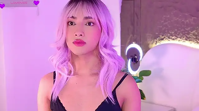 GraceFoxy élő XXX-chatje