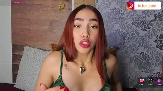 LiaHansson00: онлайн-секс-чат