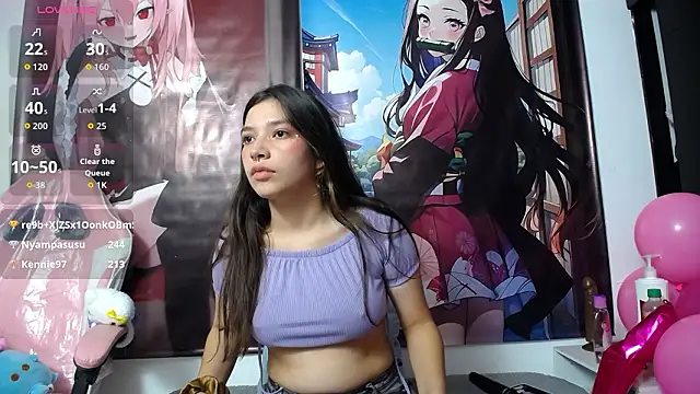 Mizuki_genshin Chat XXX in diretta