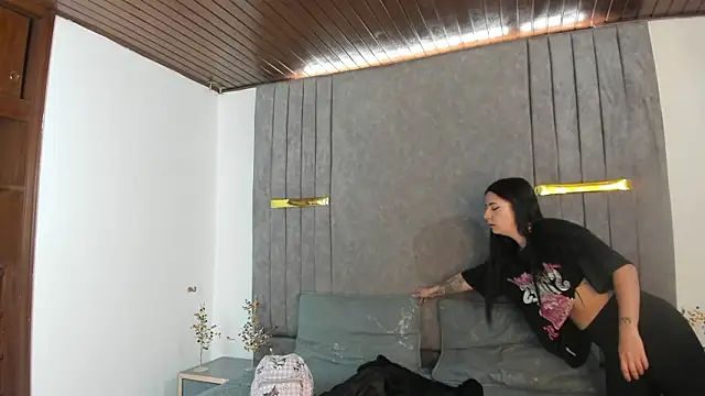 Aria_Candyy élő XXX-chatje