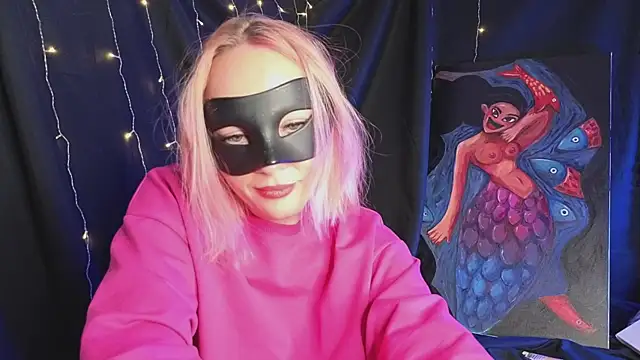 Вебкам-шоу LunVision