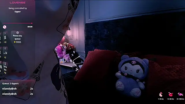 Circe_bal's Live XXX Chat