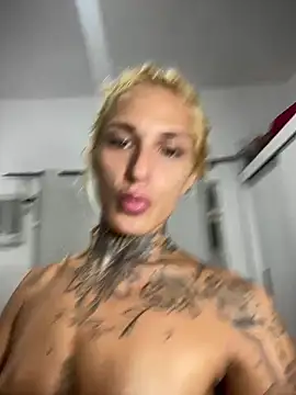 Webkamerová show Loirinha_Sfd