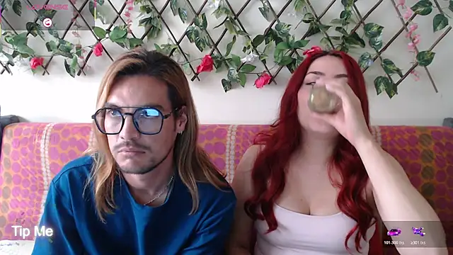 JackyEmma25 现场XXX聊天