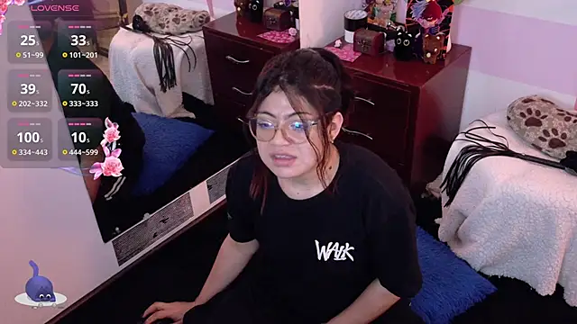 Catwhite_ 现场XXX聊天