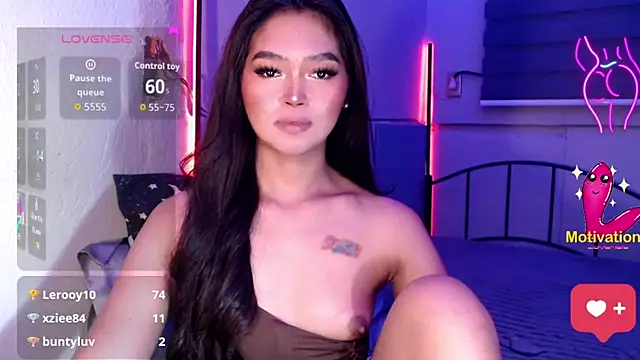 Itsme_Clairexx 라이브 XXX 채팅